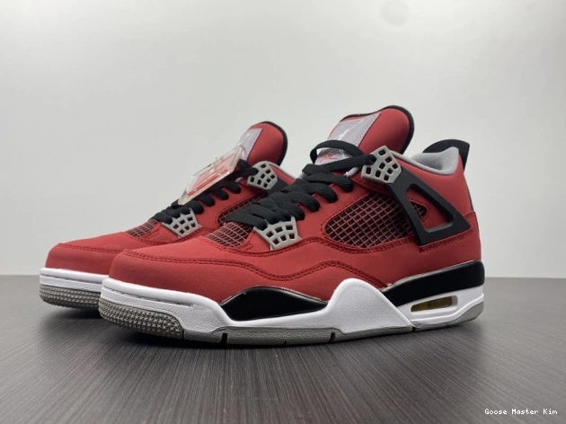 Retro Jordan 4 Toro 308497-603 Bravo 0522